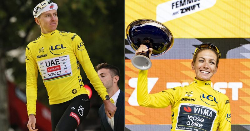 Le Tour de France 2026 : des primes inégales pour hommes et femmes révélées