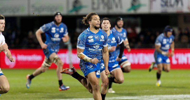 Le RC Vannes dévoile son calendrier pour la saison 2026-2027 du Top 14