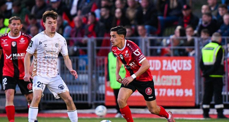 Le FC Annecy accueille Kadan Young d'Aston Villa, Boulogne annonce le départ d'El Farissi