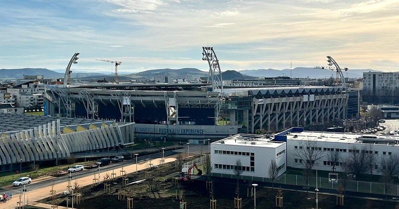 L'ASM Clermont Auvergne débutera sa saison contre le Lou à Gerland