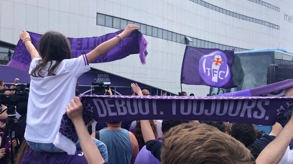 Le TFC accueille Christ Tapé et annonce sept départs confirmés