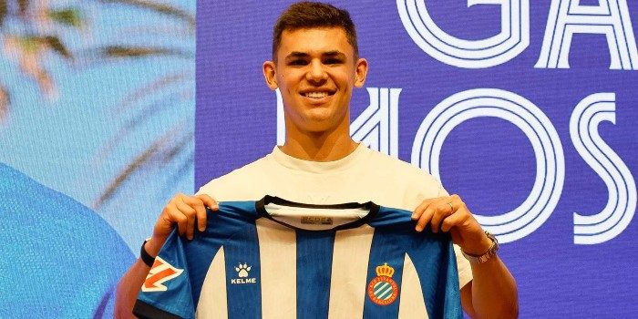 Gabriel Moscardo garde espoir de briller un jour au PSG