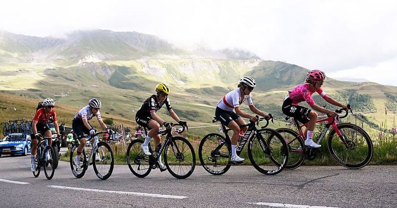 Le Tour de France Femmes s'annonce grandiose à Nice dans un mois !