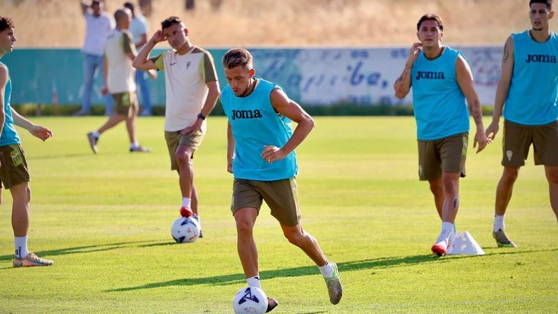 El Córdoba CF se medirá al Real Jaén en el clásico Trofeo del Olivo este agosto