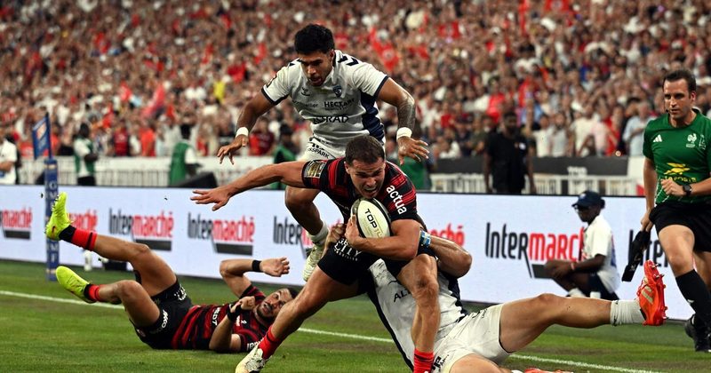 Le Stade Toulousain dévoile son calendrier pour la saison 2026-2027