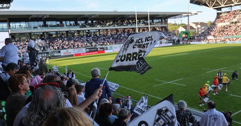 Le CA Brive dévoile son calendrier 2026/2027 de Pro D2 avec un choc d'entrée
