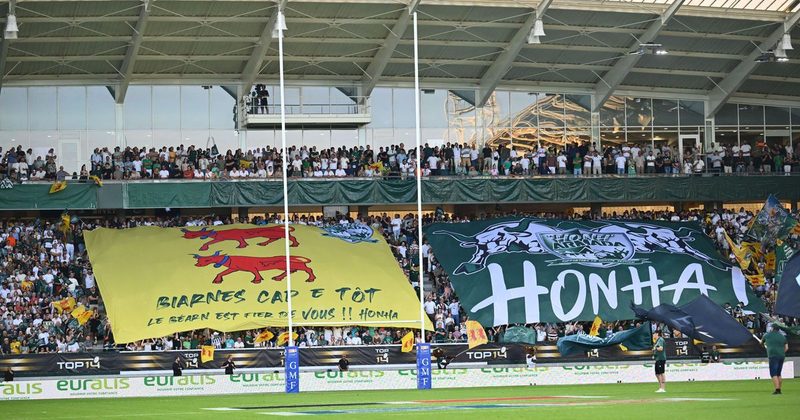 La Section Paloise dévoile son calendrier de la saison 2026/2027 avec un début à Montpellier