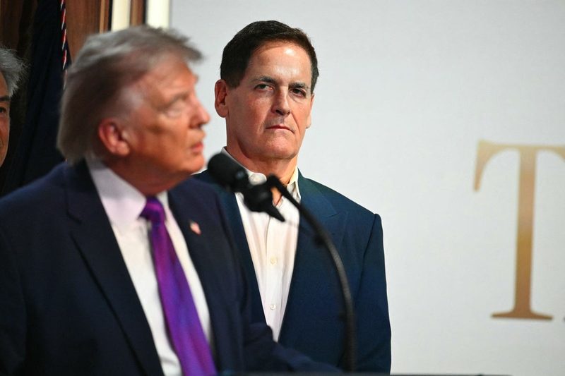 Mark Cuban Accuses Mavericks Governor of Exclusion Over Relocation Plans