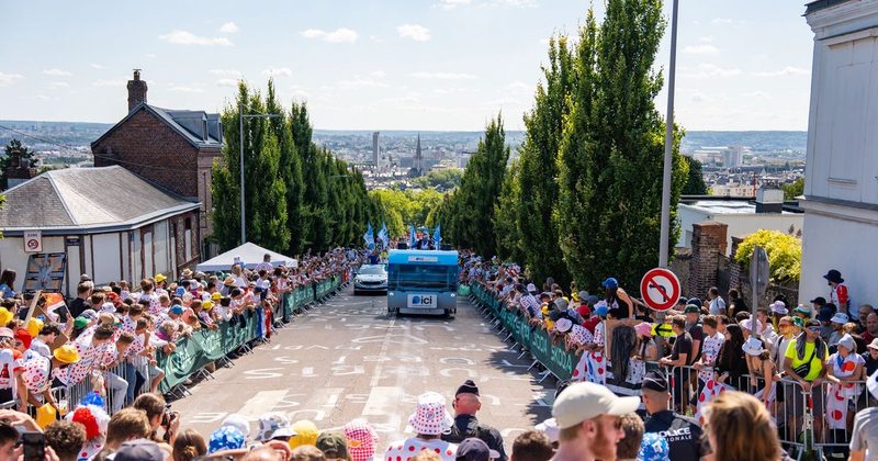 ICI Bourgogne vous embarque dans la caravane du Tour de France Femmes les 4 et 5 août