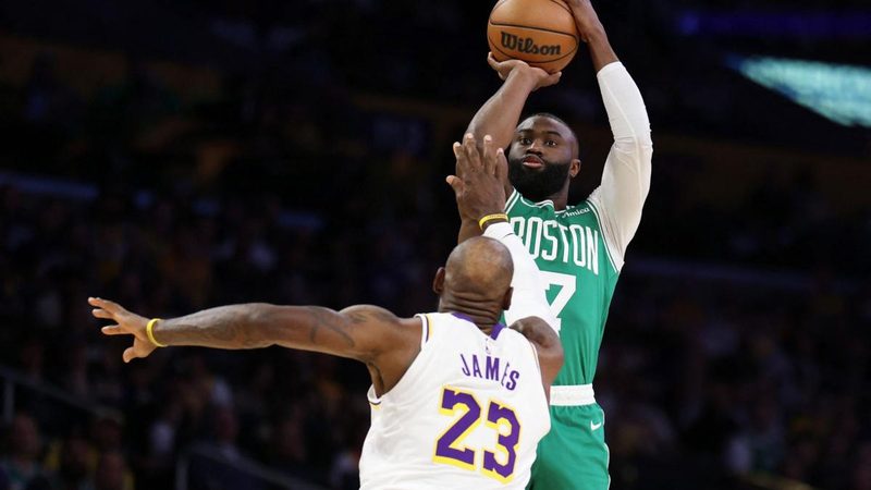 Celtics e Lakers tra scelte discutibili e preoccupazioni dei tifosi