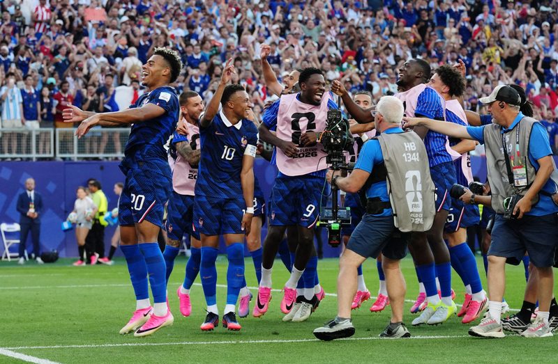 França e Marrocos se reencontram nas quartas da Copa do Mundo; veja as mudanças