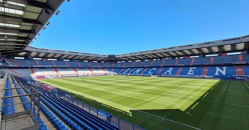 Le SM Caen dévoile son calendrier des huit premiers matchs en Ligue 3