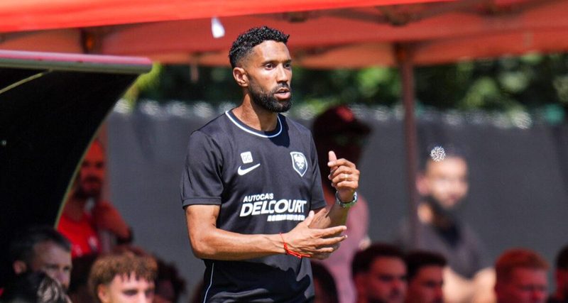 Le SM Caen s'impose 2-1 face au Stade Rennais : Gaël Clichy savoure ce premier succès