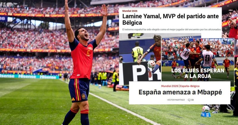 España y Francia se preparan para una semifinal épica en la Copa del Mundo 2026