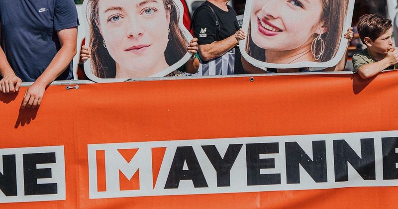 Encouragez l'équipe Mayennaise lors du Tour de France Femmes !