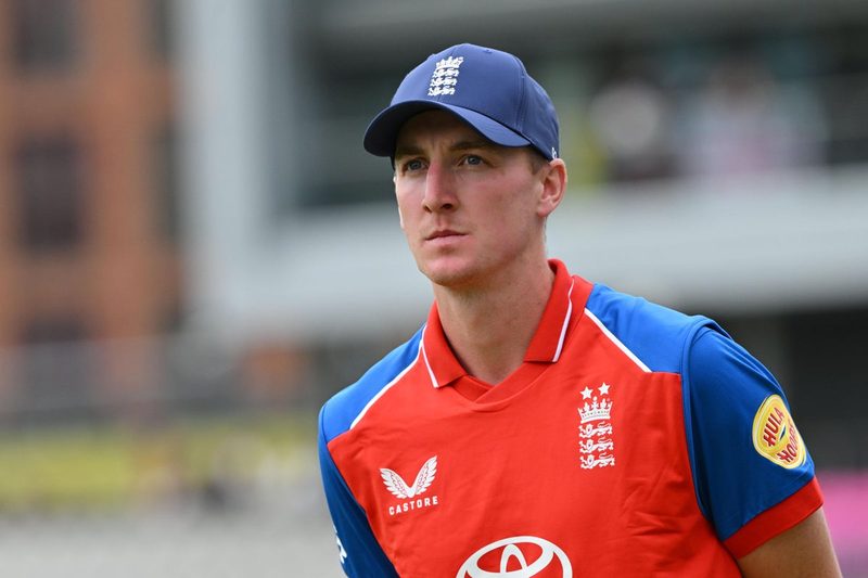 Harry Brook Eyes England's Cricket and Football Triumph This Weekend
