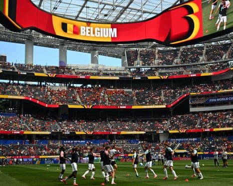 Belgium Faces Spain in World Cup 2026 Quarter-Final Showdown