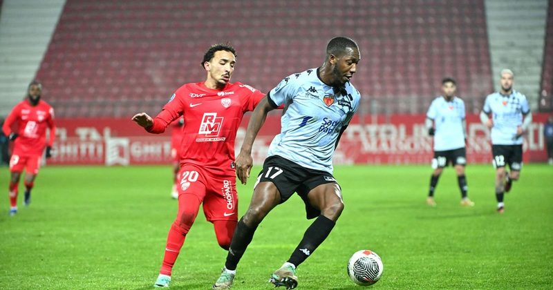 Samuel Yohou prolonge jusqu'en 2028 avec Le Mans FC