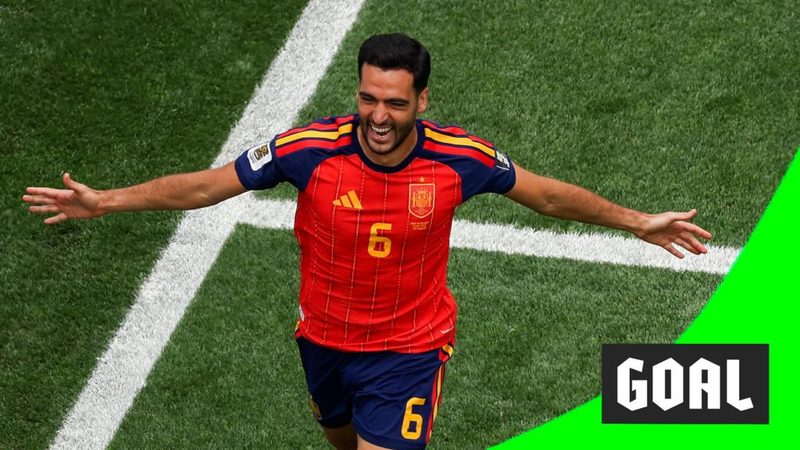 Mikel Merino's Late Strike Sends Spain Past Belgium in World Cup Quarter-Finals