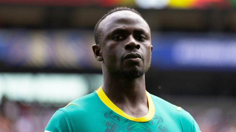 Sadio Mané beendet seine Karriere in der senegalesischen Nationalmannschaft