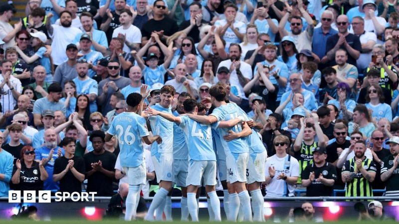 Manchester City Offers £10 Match Tickets to Local Residents Next Season