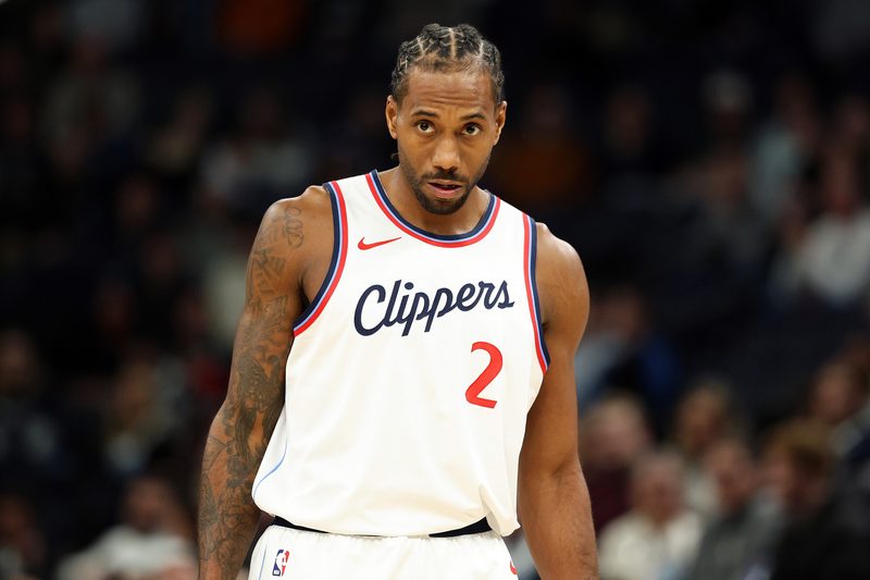 Investigação da NBA impede retorno de Kawhi Leonard ao Toronto Raptors