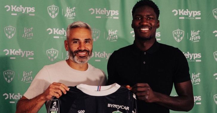 L'ASSE enregistre l'arrivée de Mamour Ndiaye et des départs notables