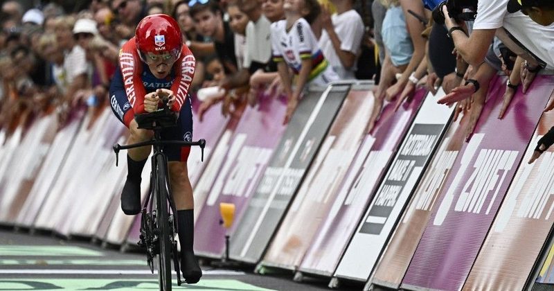 Tour de France Femmes 2026 : la 4e étape promet un contre-la-montre entre Gevrey et Dijon