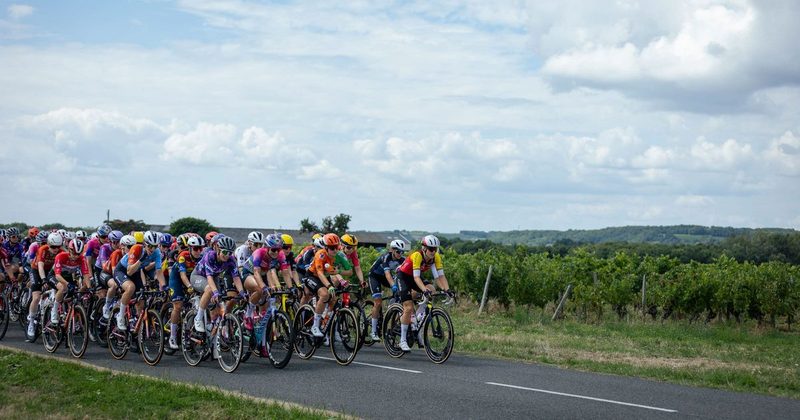 Le Tour de France Femmes 2026 : Parcours et horaires de la 6e étape entre Montbrison et Tournon