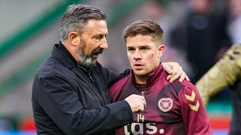 Cammy Devlin Joins Rangers, Reunites with Derek McInnes After Leaving Hearts