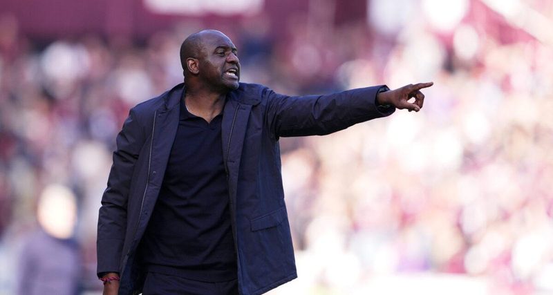 Le Sénégal envisage Patrick Vieira comme futur sélectionneur