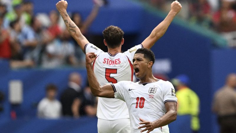 L'Angleterre de Jude Bellingham s'impose face à la Norvège et atteint les demi-finales