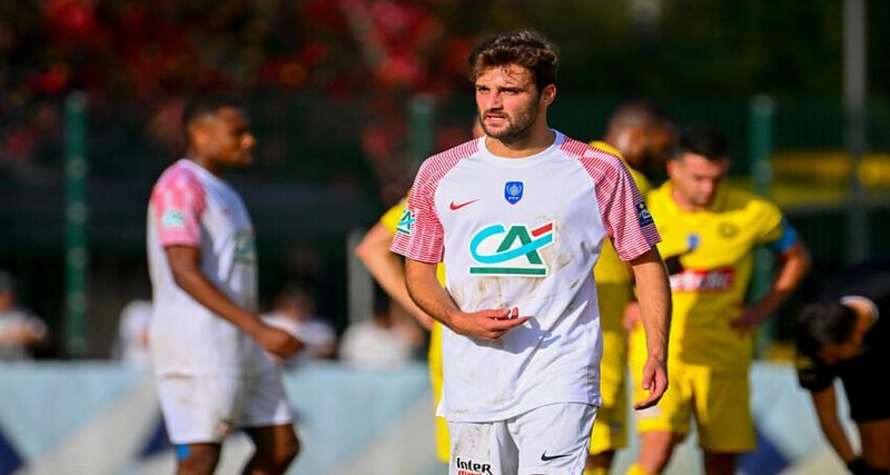 Alexis Giacomini : "C'est en grande partie grâce au coach que je suis ici" à l'Amiens SC