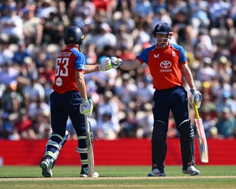 England's Record-Breaking T20 Triumph Over India Seals 4-0 Series Victory