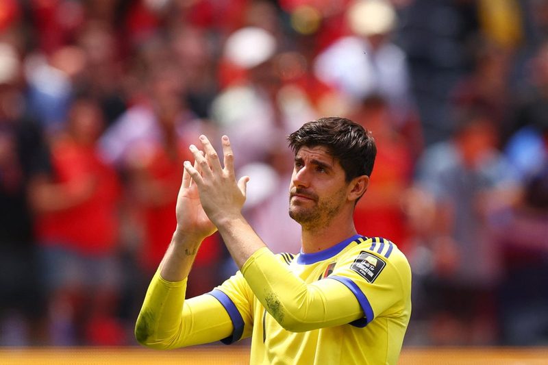 Thibaut Courtois Seeks Sabbatical After Heartbreaking World Cup Exit