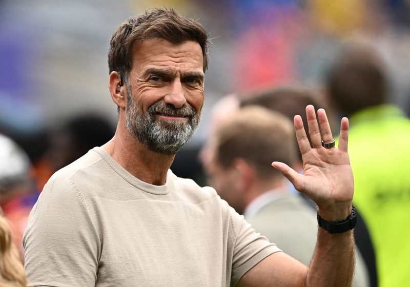 Jürgen Klopp é confirmado como novo técnico da seleção da Alemanha