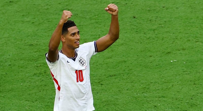 Inglaterra avança às meias-finais com gol de Bellingham em vitória sobre Noruega