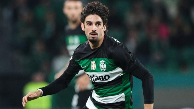 Inglaterra se suma a la carrera por fichar a Francisco Trincao
