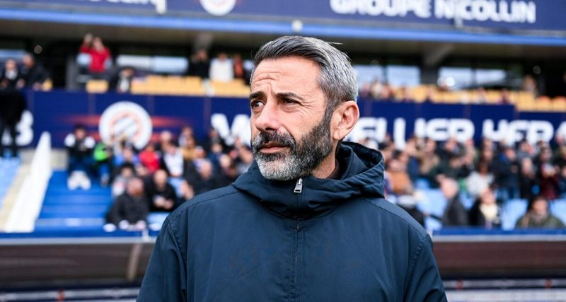 Le Stade de Reims : Nicolas Usaï évoque le match nul contre Charleroi et l'équilibre à trouver