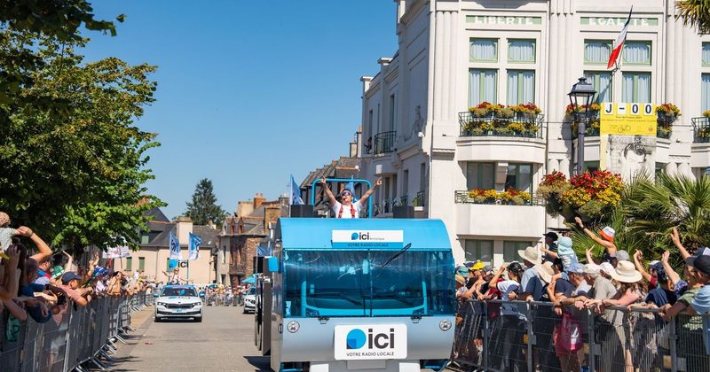 Vivez le Tour de France Femmes avec ICI Provence le 8 août !