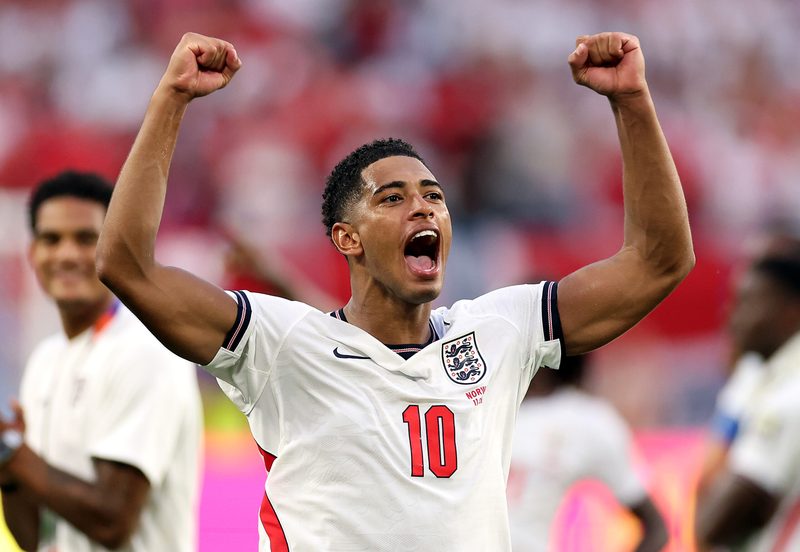 L'Angleterre s'impose 2-1 face à la Norvège et file en demi-finales