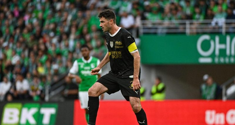L'Amiens SC : Thomas Monconduit repousse sa retraite et vise une saison positive