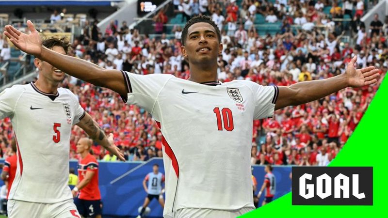 Jude Bellingham Shines as England Takes 2-1 Lead Against Norway in World Cup Quarter-Final