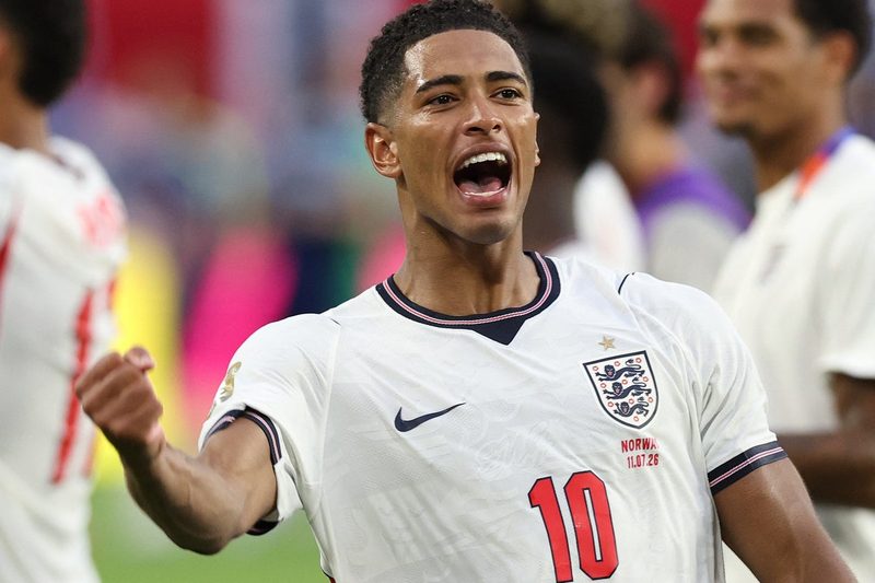 Jude Bellingham Shines as England Overcomes Norway to Reach World Cup Semi-Finals
