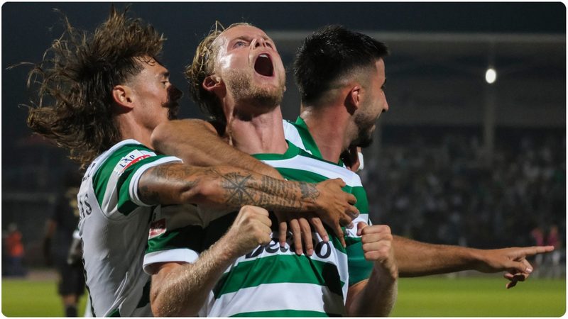 Morten Hjulmand se despide del Sporting y deja un legado imborrable
