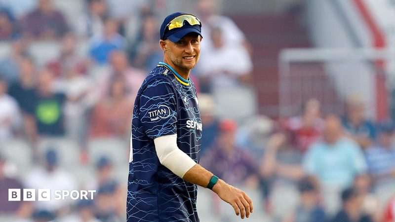 Yorkshire Advances in T20 Blast as Hampshire Secures Home Quarter-Final