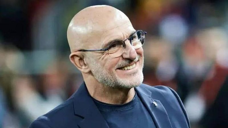 Luis de la Fuente recuerda sus raíces y su camino al Athletic en clave de Mundial