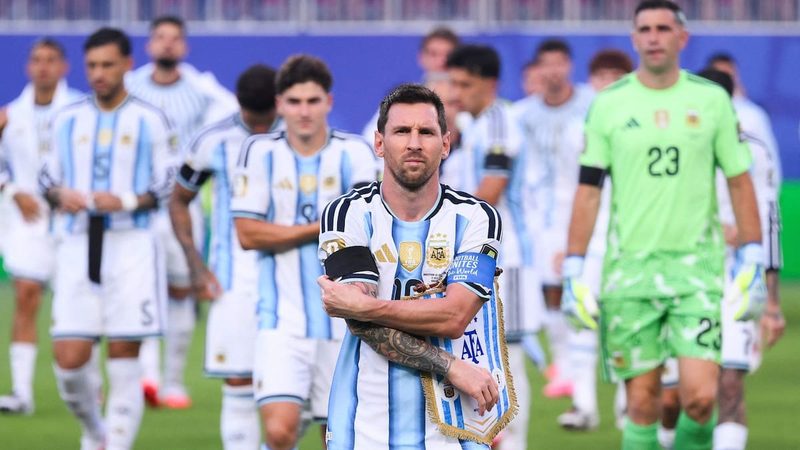 Argentina avanza a semifinales y despierta la rivalidad con Inglaterra en el Mundial 2026