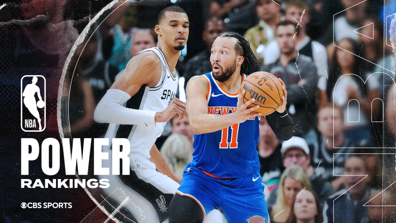 NBA Power Rankings: Spurs Lead, LeBron's Future Shifts Balance of Power