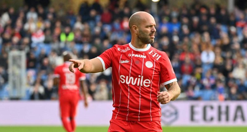 Le RCO Agde engage Geoffrey Dernis, ancien joueur de Ligue 1, pour 2026-2027